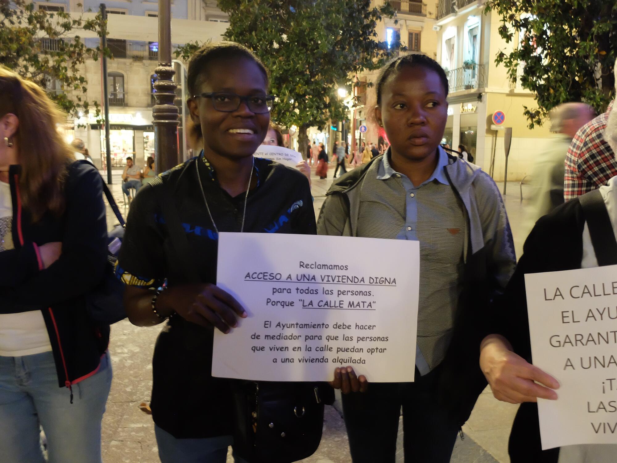 La calle mata Granada 2